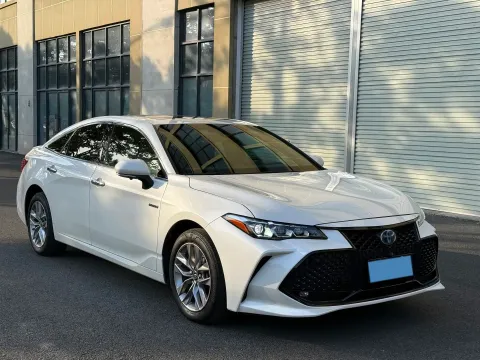 2019 Toyota Avalon 2.5L 178HP L4 E-CVT Hybrid,autocango,china used car exporter,china ev exporter,chinese used car exporter,chinese used ev exporter
