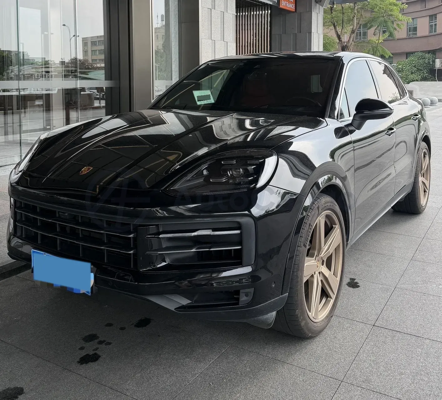 2024 Porsche Cayenne 3.0T 354HP V6 8AT,autocango,china used car exporter,china ev exporter,chinese used car exporter,chinese used ev exporter