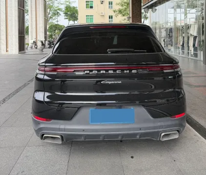 2024 Porsche Cayenne 3.0T 354HP V6 8AT