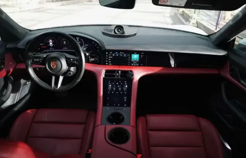 2019 Porsche Taycan 2AT BEV 93.4KWH