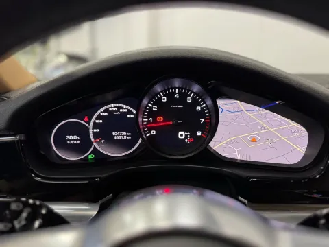 2019 Porsche Panamera 2.9T 330HP V6 8DCT