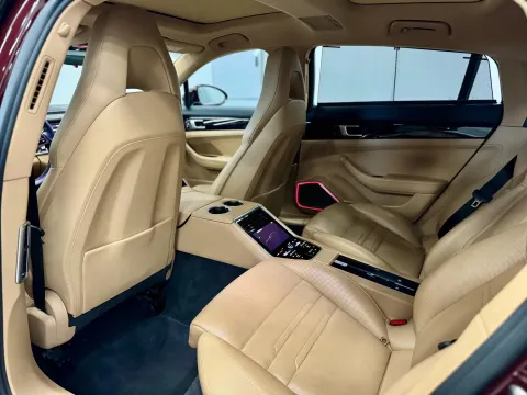 2019 Porsche Panamera 2.9T 330HP V6 8DCT