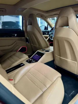 2019 Porsche Panamera 2.9T 330HP V6 8DCT