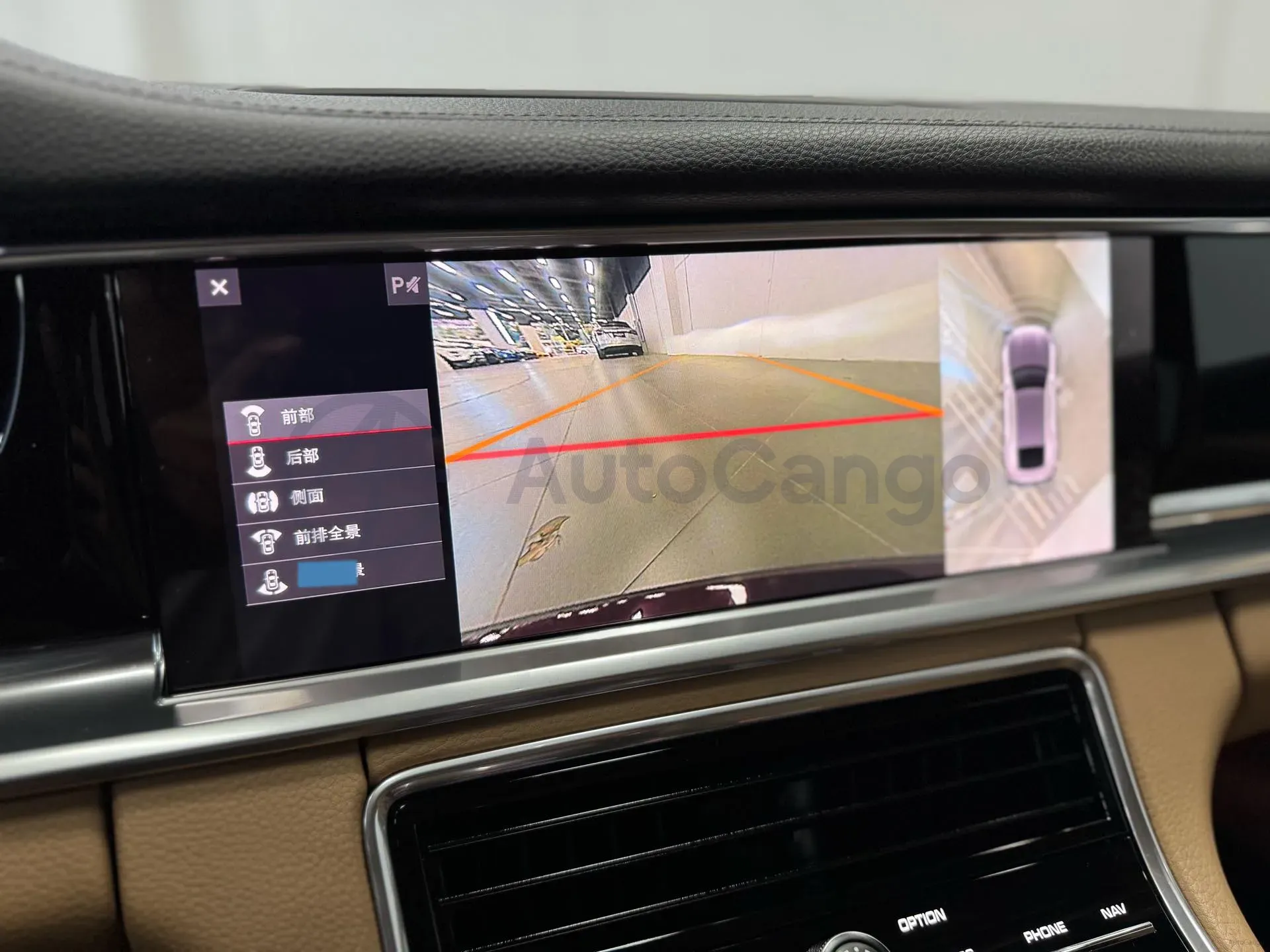 2019 Porsche Panamera 2.9T 330HP V6 8DCT,autocango,china used car exporter,china ev exporter,chinese used car exporter,chinese used ev exporter