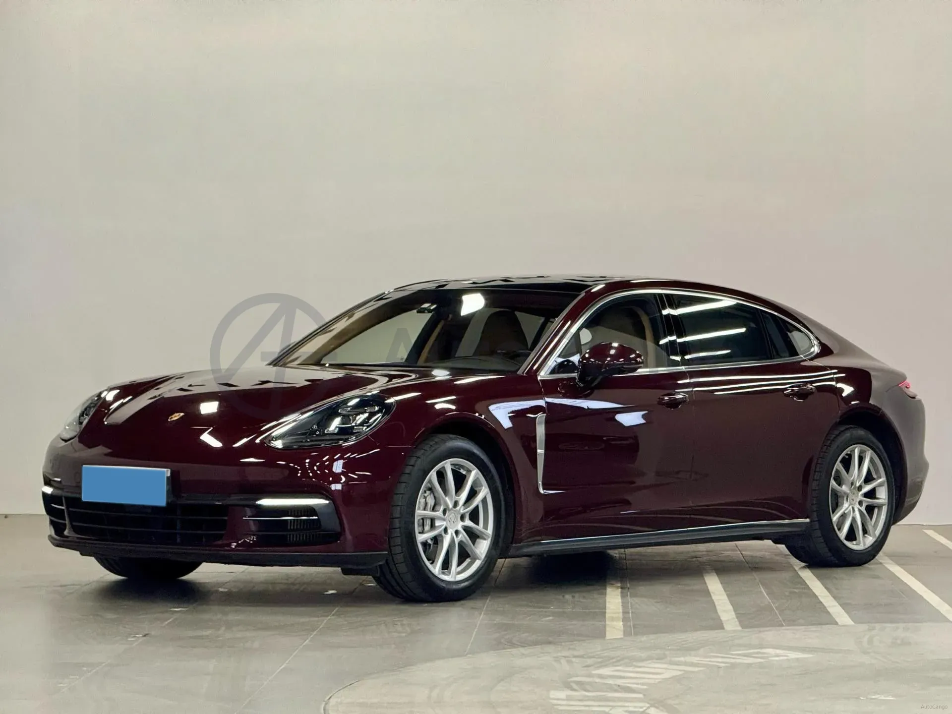 2019 Porsche Panamera 2.9T 330HP V6 8DCT,autocango,china used car exporter,china ev exporter,chinese used car exporter,chinese used ev exporter