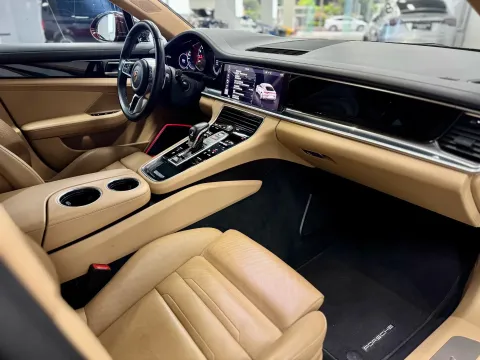 2019 Porsche Panamera 2.9T 330HP V6 8DCT