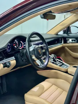 2019 Porsche Panamera 2.9T 330HP V6 8DCT