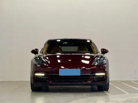 2019 Porsche Panamera 2.9T 330HP V6 8DCT