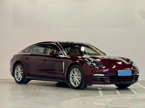 2019 Porsche Panamera 2.9T 330HP V6 8DCT