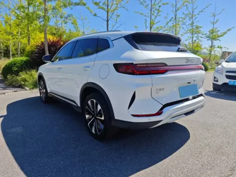 2025 BYD Song Plus BEV 71.8KWH