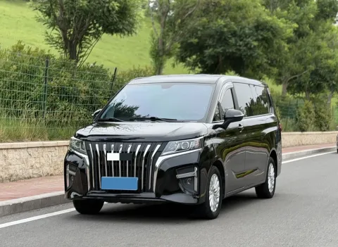 2023 BAW RUISHENG TRUMP M7,autocango,china used car exporter,china ev exporter,chinese used car exporter,chinese used ev exporter