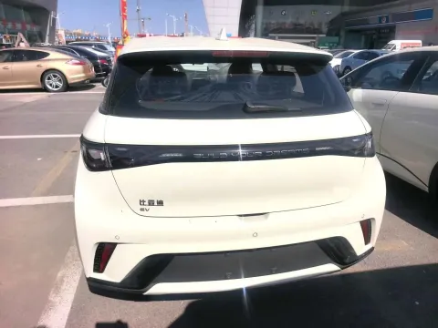 2025 BYD Dolphin BEV 44.928KWH