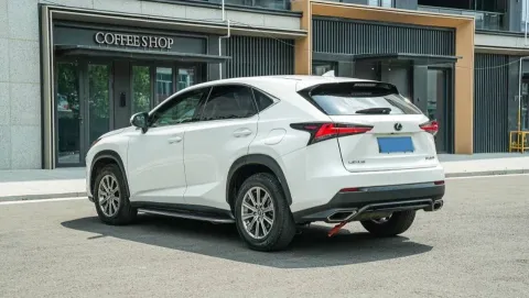 2018 Lexus NX 2.0T 238HP L4 6AT