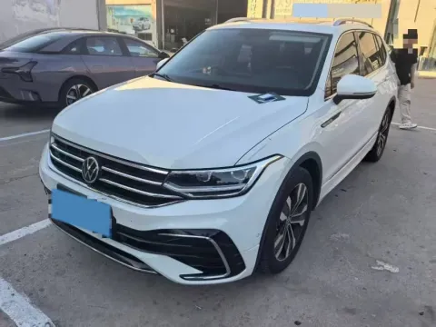 2024 VOLKSWAGEN TIGUAN L,autocango,china used car exporter,china ev exporter,chinese used car exporter,chinese used ev exporter