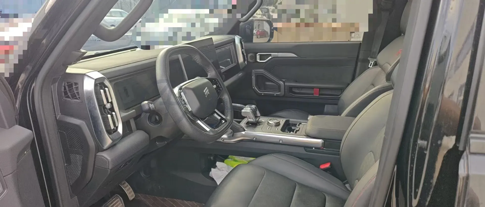 2024 Jetour ShanHai TravellerC-DM 1.5T 156HP L4 3DHT PHEV 43.24KWH,autocango,china used car exporter,china ev exporter,chinese used car exporter,chinese used ev exporter
