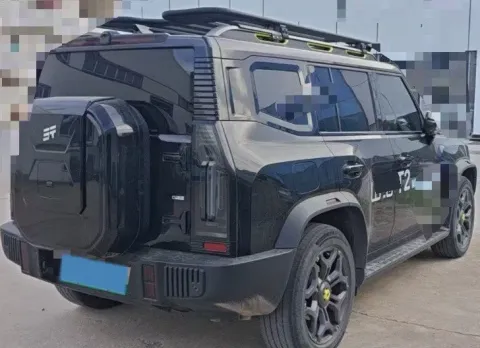 2024 Jetour ShanHai TravellerC-DM 1.5T 156HP L4 3DHT PHEV 43.24KWH
