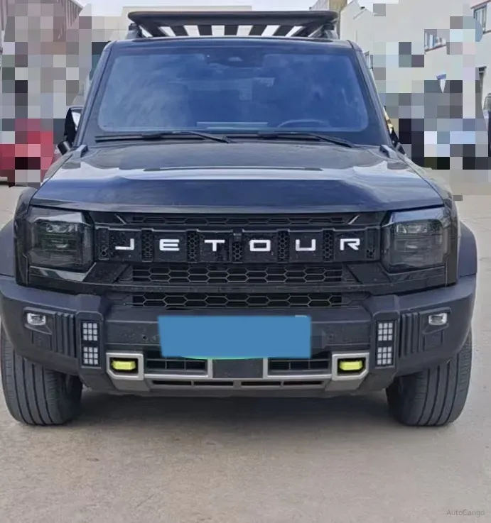 2024 Jetour ShanHai TravellerC-DM 1.5T 156HP L4 3DHT PHEV 43.24KWH,autocango,china used car exporter,china ev exporter,chinese used car exporter,chinese used ev exporter