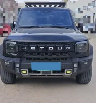 2024 Jetour ShanHai TravellerC-DM 1.5T 156HP L4 3DHT PHEV 43.24KWH