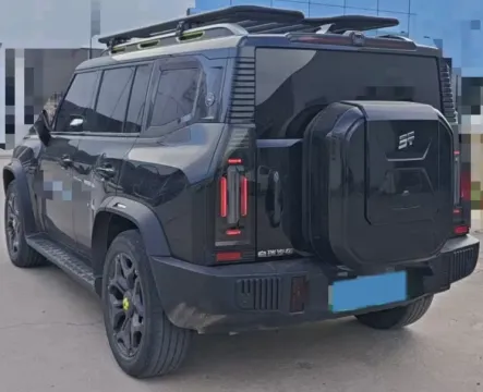 2024 Jetour ShanHai TravellerC-DM 1.5T 156HP L4 3DHT PHEV 43.24KWH