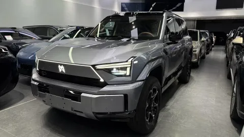 2025 M HERO WARRIORM817,autocango,china used car exporter,china ev exporter,chinese used car exporter,chinese used ev exporter
