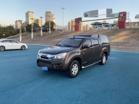 2018 ISUZU RE-MAX JIM,autocango,china used car exporter,china ev exporter,chinese used car exporter,chinese used ev exporter