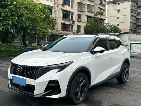 2023 GAC TRUMPCHI GS3,autocango,china used car exporter,china ev exporter,chinese used car exporter,chinese used ev exporter