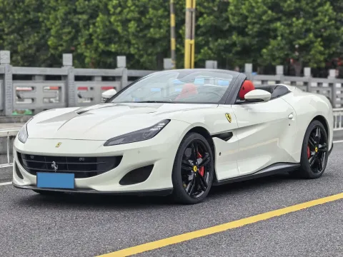 2018 FERRARI PORTOFINO,autocango,china used car exporter,china ev exporter,chinese used car exporter,chinese used ev exporter