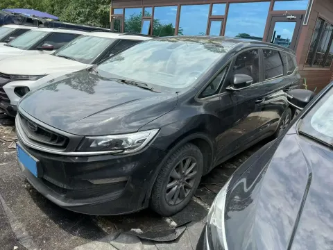 2019 GEELY JIAJI,autocango,china used car exporter,china ev exporter,chinese used car exporter,chinese used ev exporter
