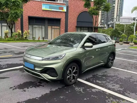 2023 BYD YUAN PLUS,autocango,china used car exporter,china ev exporter,chinese used car exporter,chinese used ev exporter