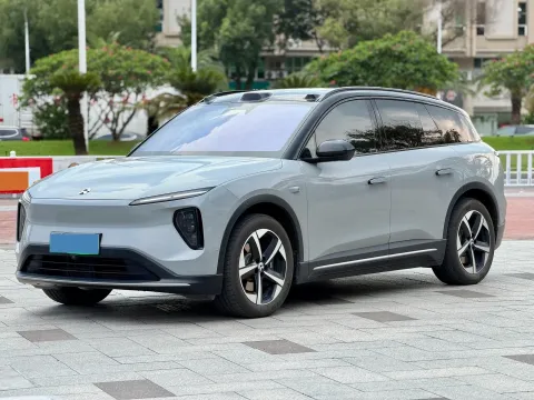 2024 NIO ES6,autocango,china used car exporter,china ev exporter,chinese used car exporter,chinese used ev exporter