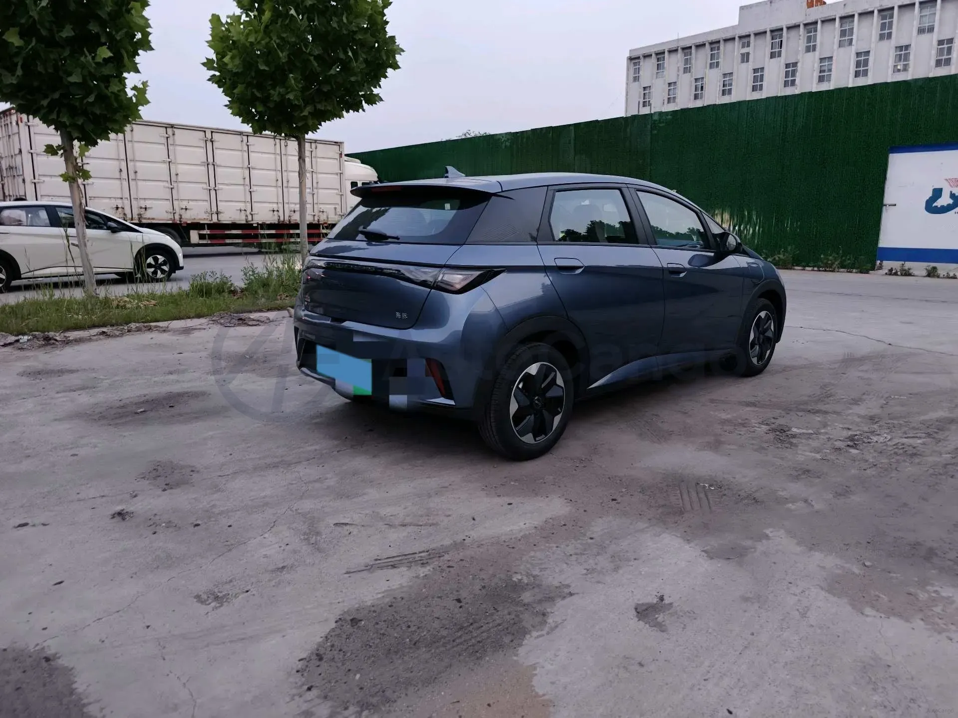 2025 BYD Dolphin BEV 44.928KWH,autocango,china used car exporter,china ev exporter,chinese used car exporter,chinese used ev exporter