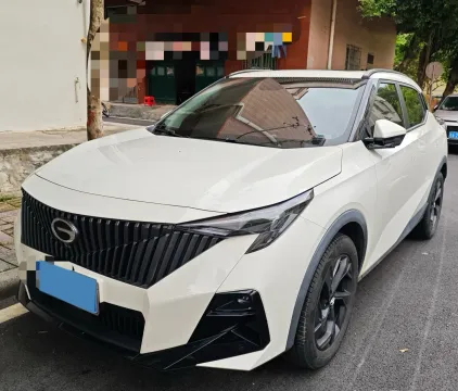 2023 GAC TRUMPCHI GS3,autocango,china used car exporter,china ev exporter,chinese used car exporter,chinese used ev exporter