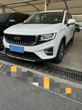 2022 GEELY OKAVANGO,autocango,china used car exporter,china ev exporter,chinese used car exporter,chinese used ev exporter
