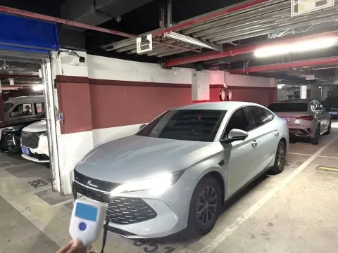 2025 BYD QINL,autocango,china used car exporter,china ev exporter,chinese used car exporter,chinese used ev exporter