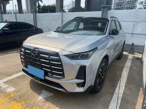 2024 GAC TRUMPCHI GS4,autocango,china used car exporter,china ev exporter,chinese used car exporter,chinese used ev exporter