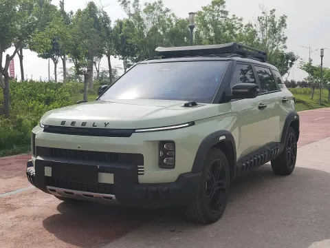 2025 GEELY COWBOY,autocango,china used car exporter,china ev exporter,chinese used car exporter,chinese used ev exporter