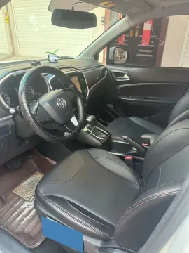 2017 Brilliance Auto V3 1.5L 112HP L4 5AT