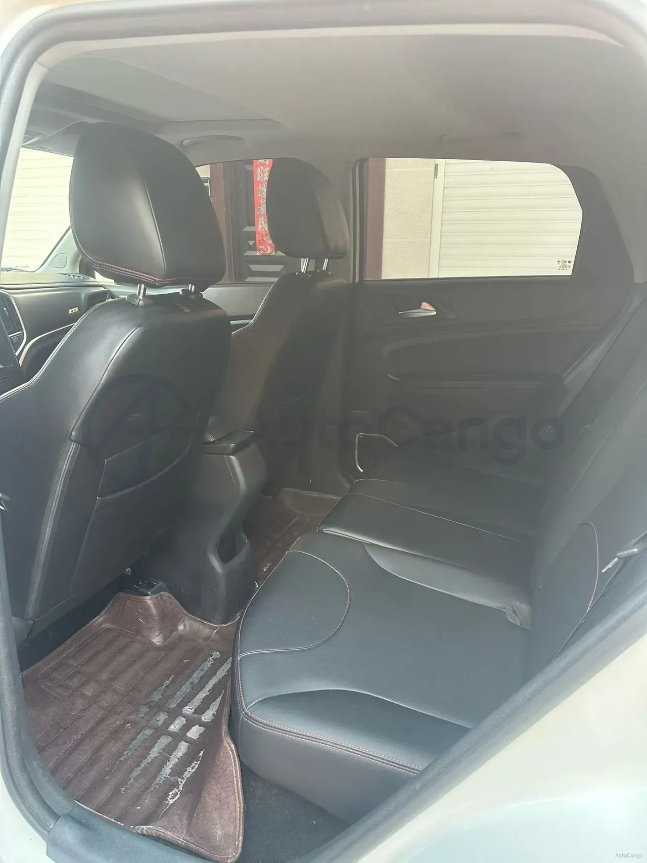 2017 Brilliance Auto V3 1.5L 112HP L4 5AT,autocango,china used car exporter,china ev exporter,chinese used car exporter,chinese used ev exporter