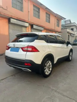 2017 Brilliance Auto V3 1.5L 112HP L4 5AT