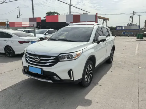2018 GAC TRUMPCHI GS4,autocango,china used car exporter,china ev exporter,chinese used car exporter,chinese used ev exporter