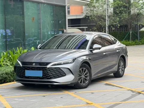 2025 BYD QINL,autocango,china used car exporter,china ev exporter,chinese used car exporter,chinese used ev exporter