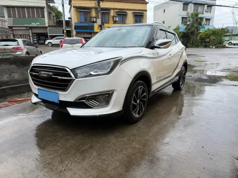 2017 ZOTYE T300,autocango,china used car exporter,china ev exporter,chinese used car exporter,chinese used ev exporter