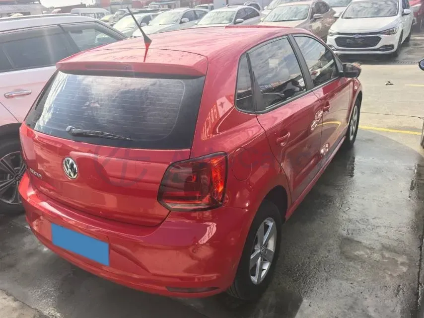 2016 Volkswagen Polo 1.4L 90HP L4 6AT,autocango,china used car exporter,china ev exporter,chinese used car exporter,chinese used ev exporter