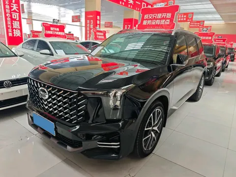 2022 GAC TRUMPCHI GS8,autocango,china used car exporter,china ev exporter,chinese used car exporter,chinese used ev exporter