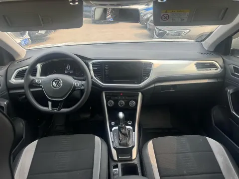 2022 Volkswagen T-Roc 1.4T 150HP L4 7DCT