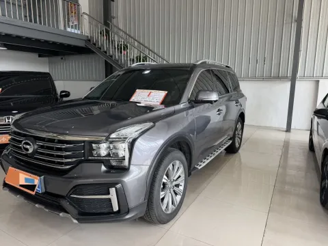 2020 GAC TRUMPCHI GS8,autocango,china used car exporter,china ev exporter,chinese used car exporter,chinese used ev exporter