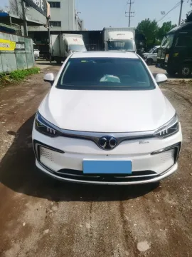 2018 BeiJing Auto EU5 BEV 53.66KWH