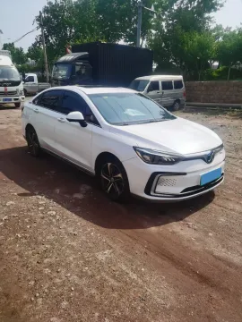 2018 BeiJing Auto EU5 BEV 53.66KWH