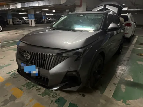 2023 GAC TRUMPCHI GS3,autocango,china used car exporter,china ev exporter,chinese used car exporter,chinese used ev exporter