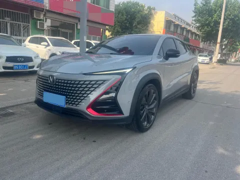 2020 CHANGAN UNI-T,autocango,china used car exporter,china ev exporter,chinese used car exporter,chinese used ev exporter